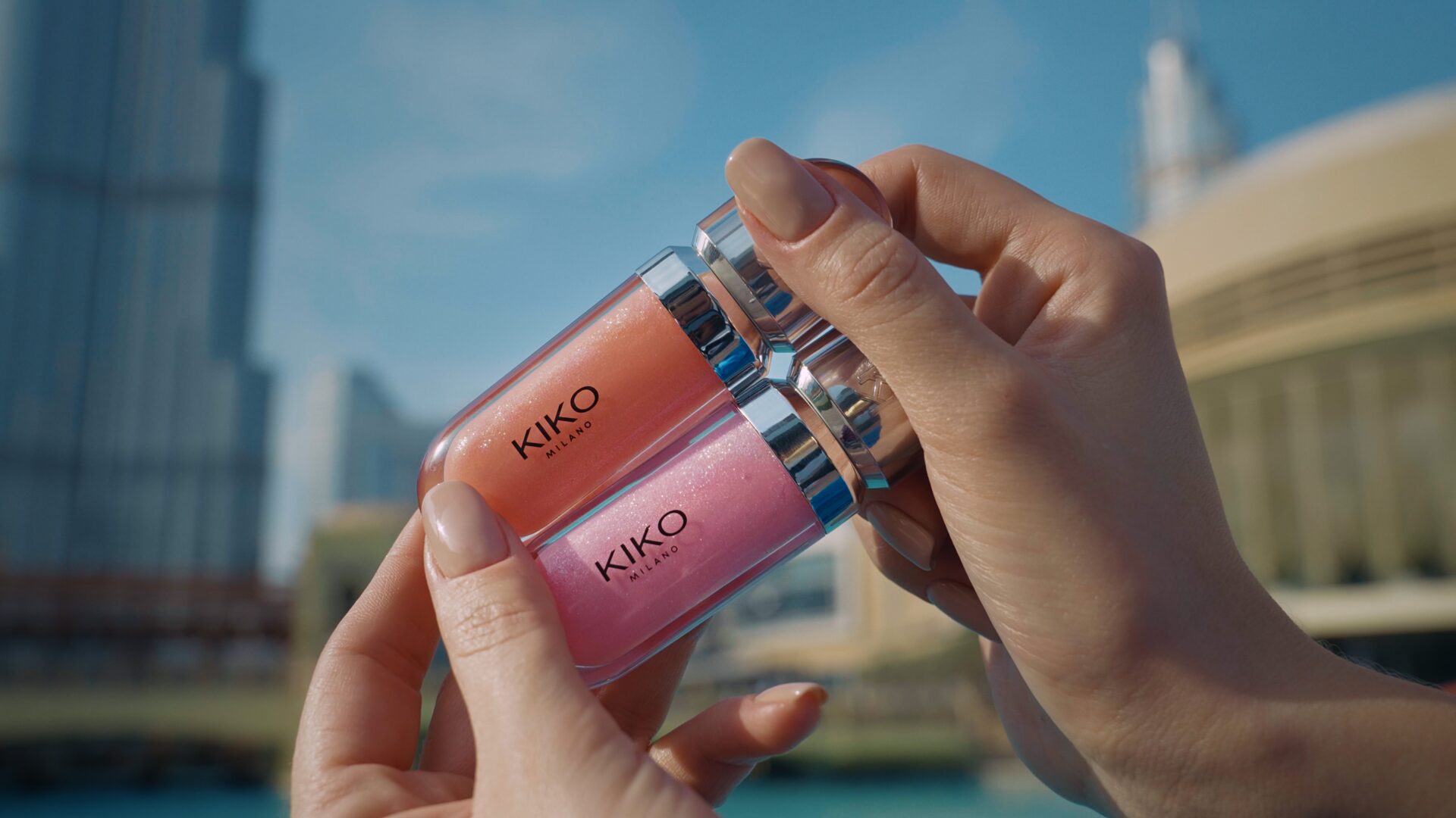 Kiko – Dubai Campaign 22 Day
