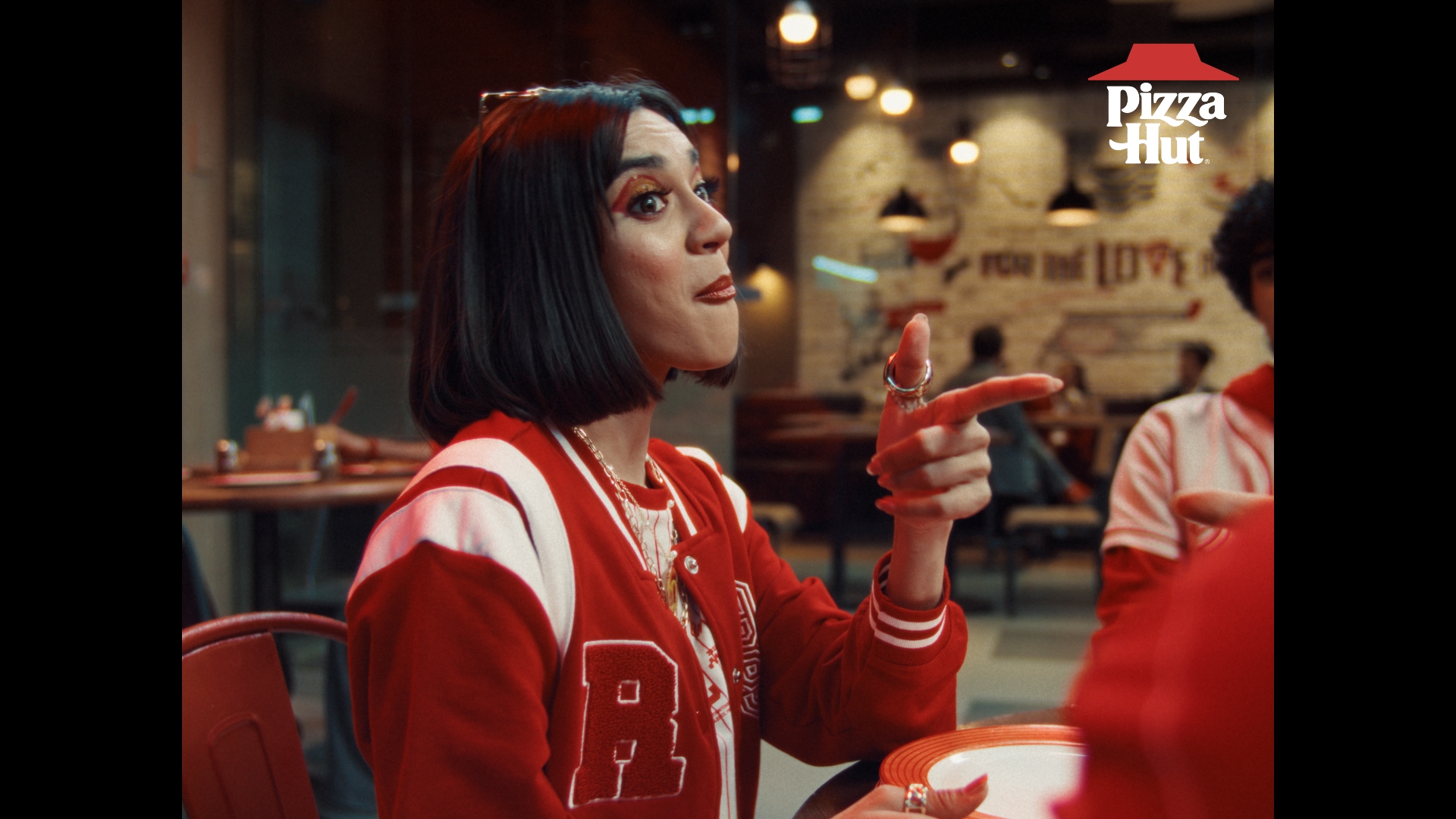 Pizza Hut – Flip It