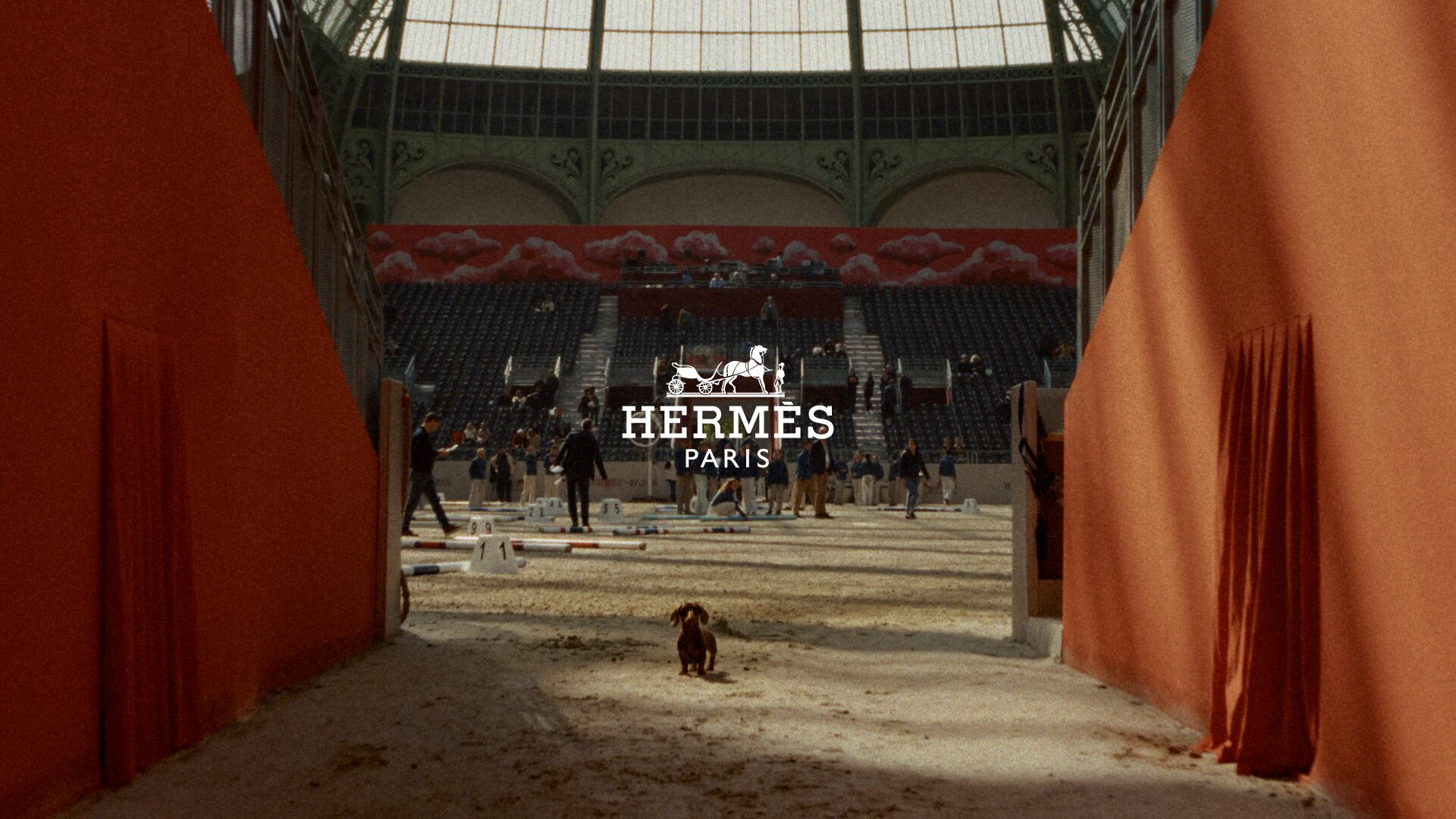 HERMÈS – LEON